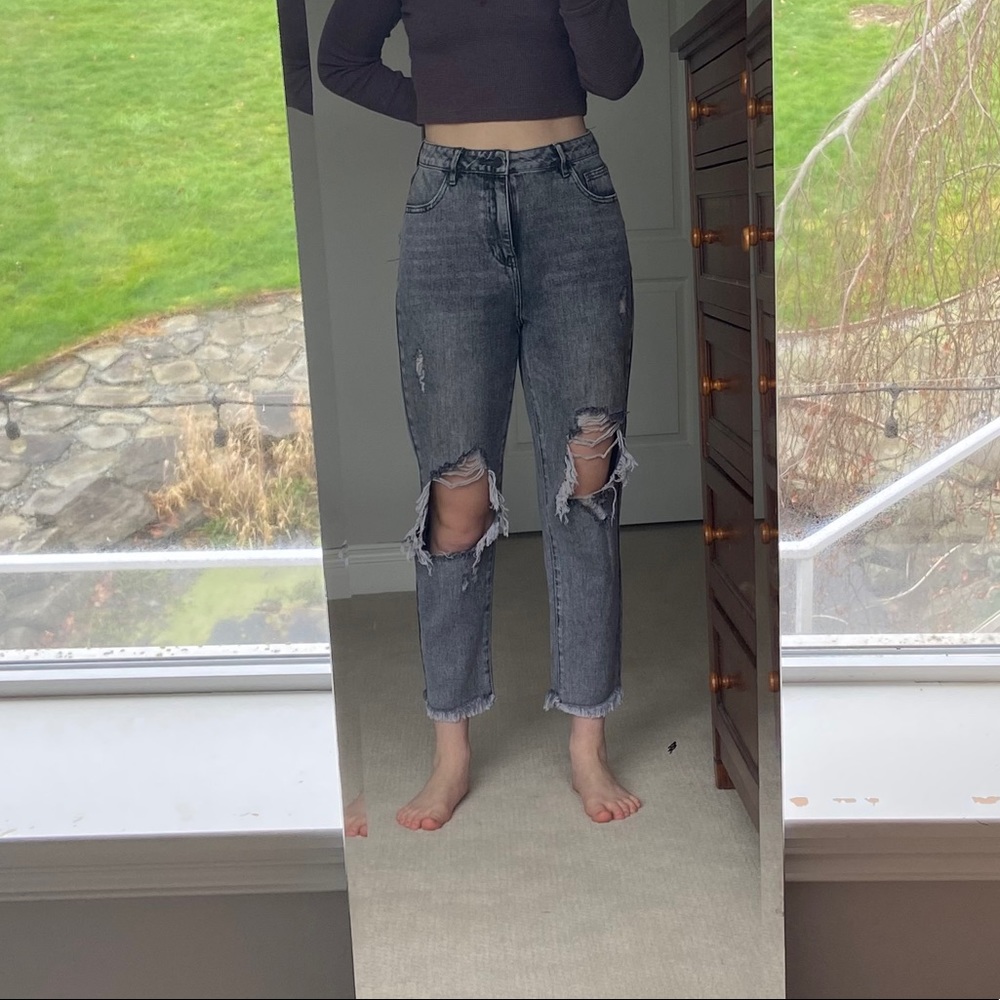 PACSUN mom jeans
